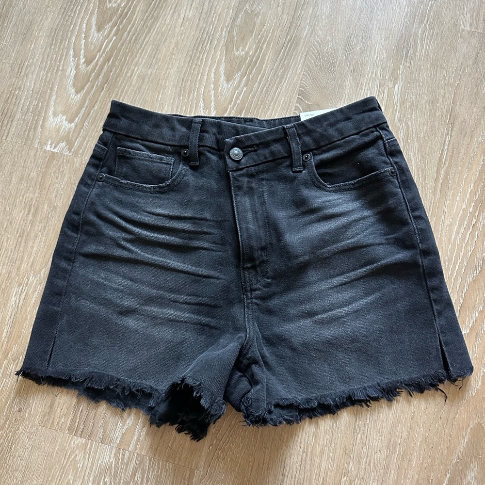 AE Curvy Mom Shorts